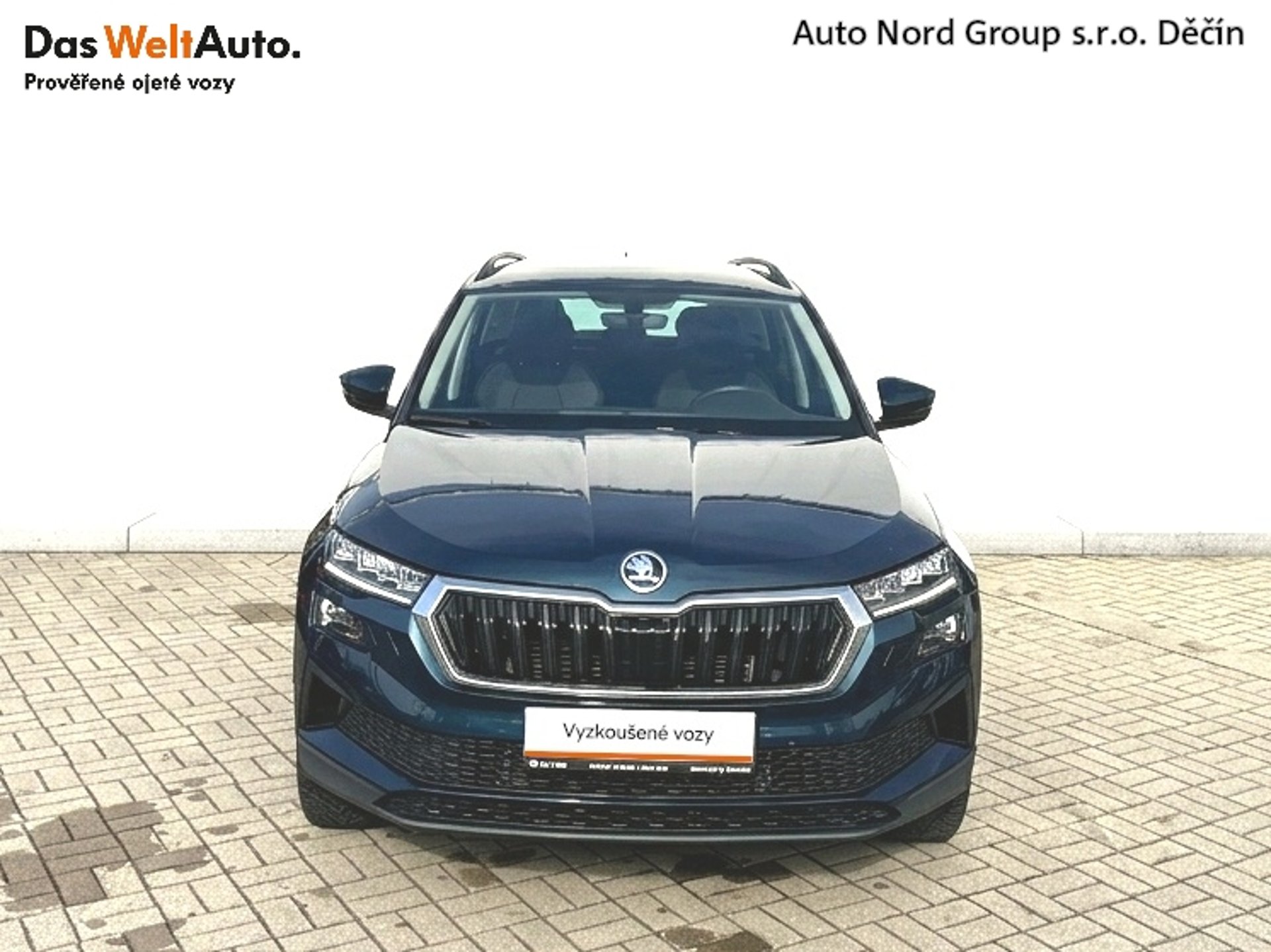 Škoda Karoq