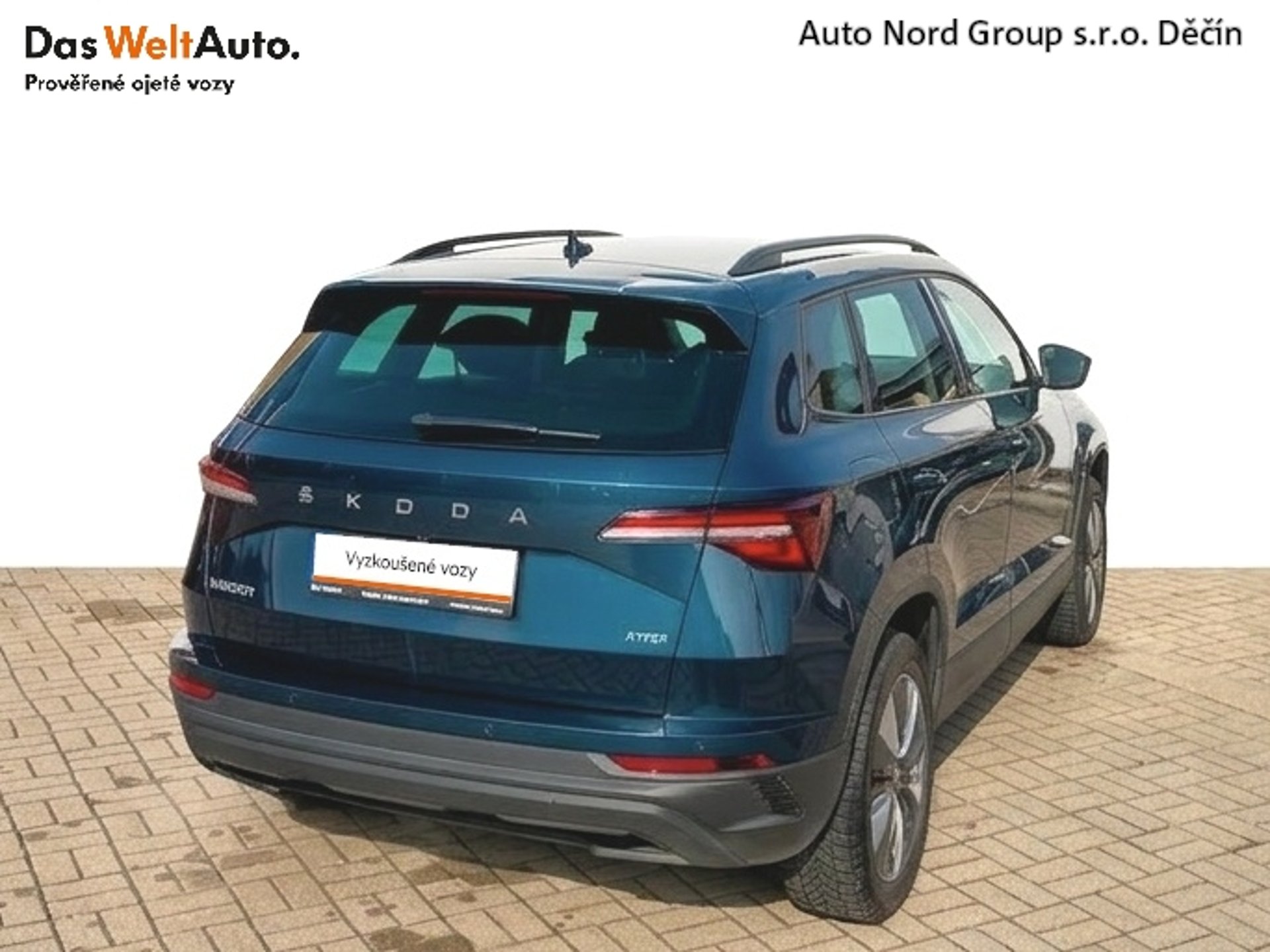 Škoda Karoq