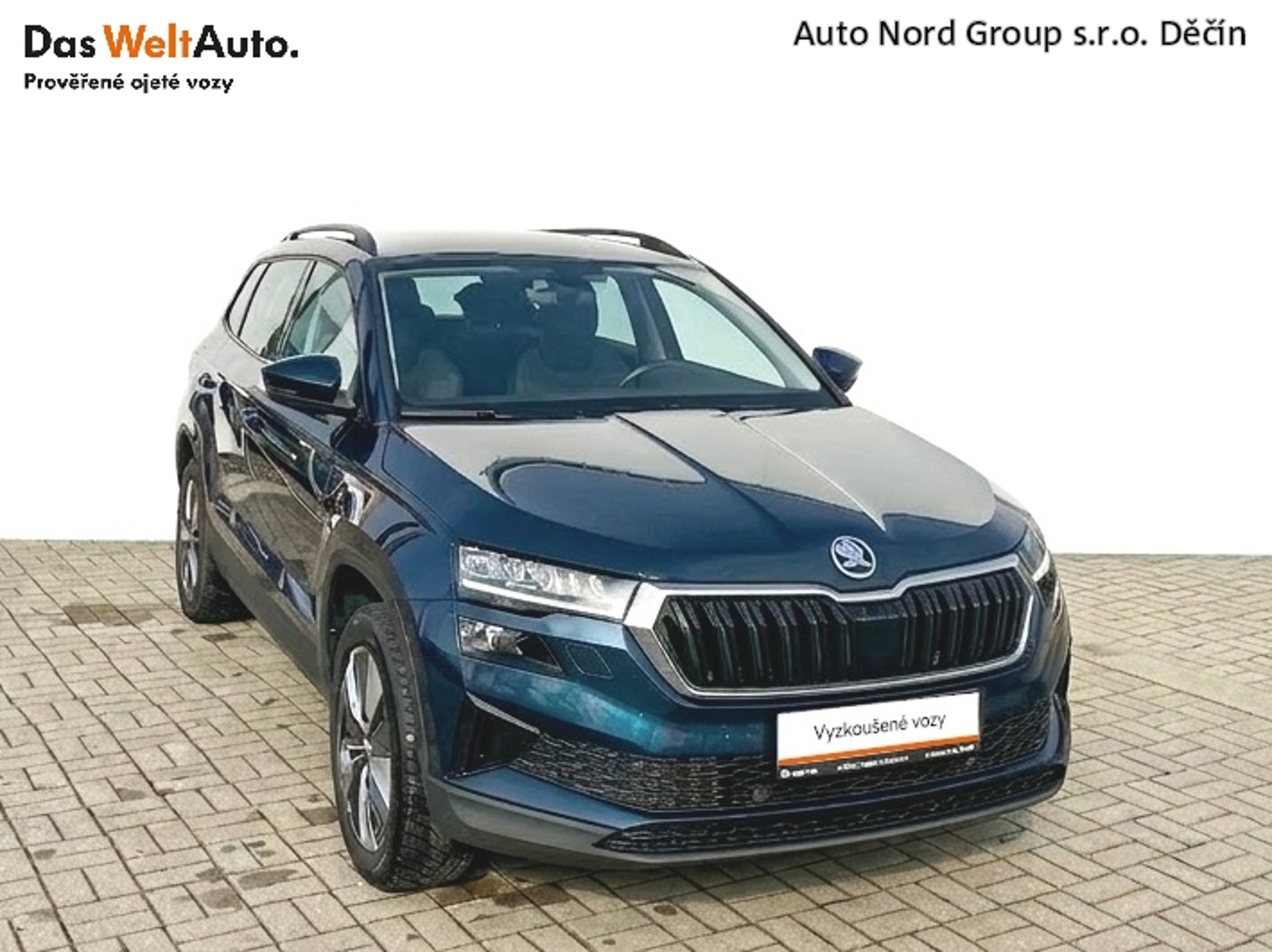 Škoda Karoq