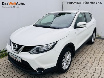 Nissan Qashqai 1.6 DIG-T 120 kW Acenta
