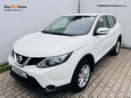 Nissan Qashqai 1.6 DIG-T 120 kW Acenta