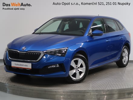 Škoda Scala STYLE 1.5TSI 110KW