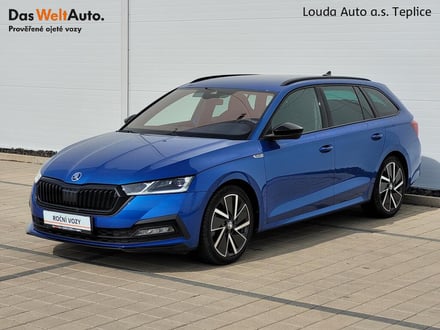 Škoda Octavia SportLine 2.0 TDI 110 kW automat ,DPH