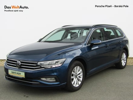 VW Passat Variant Business 2.0 TDI 110KW