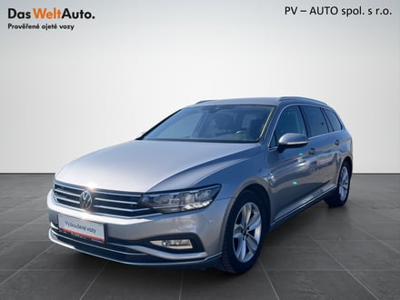 VW Passat Variant 2.0 TDI 110kW DSG Elegance Plus