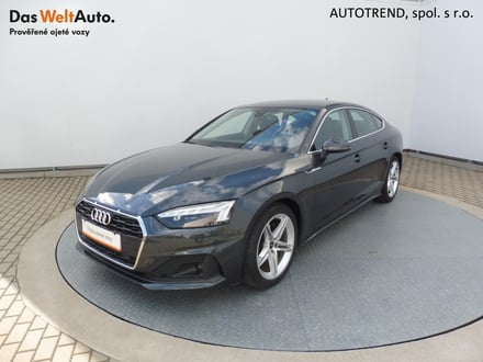 Audi A5 Sportback 35 SB 2,0 TFSI 110kW S tronic