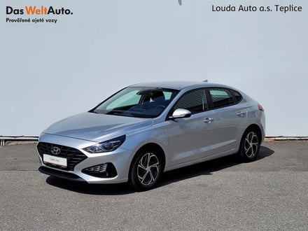 Hyundai i30 Comfort 1.0 T-GDI 88 kW manuál ,