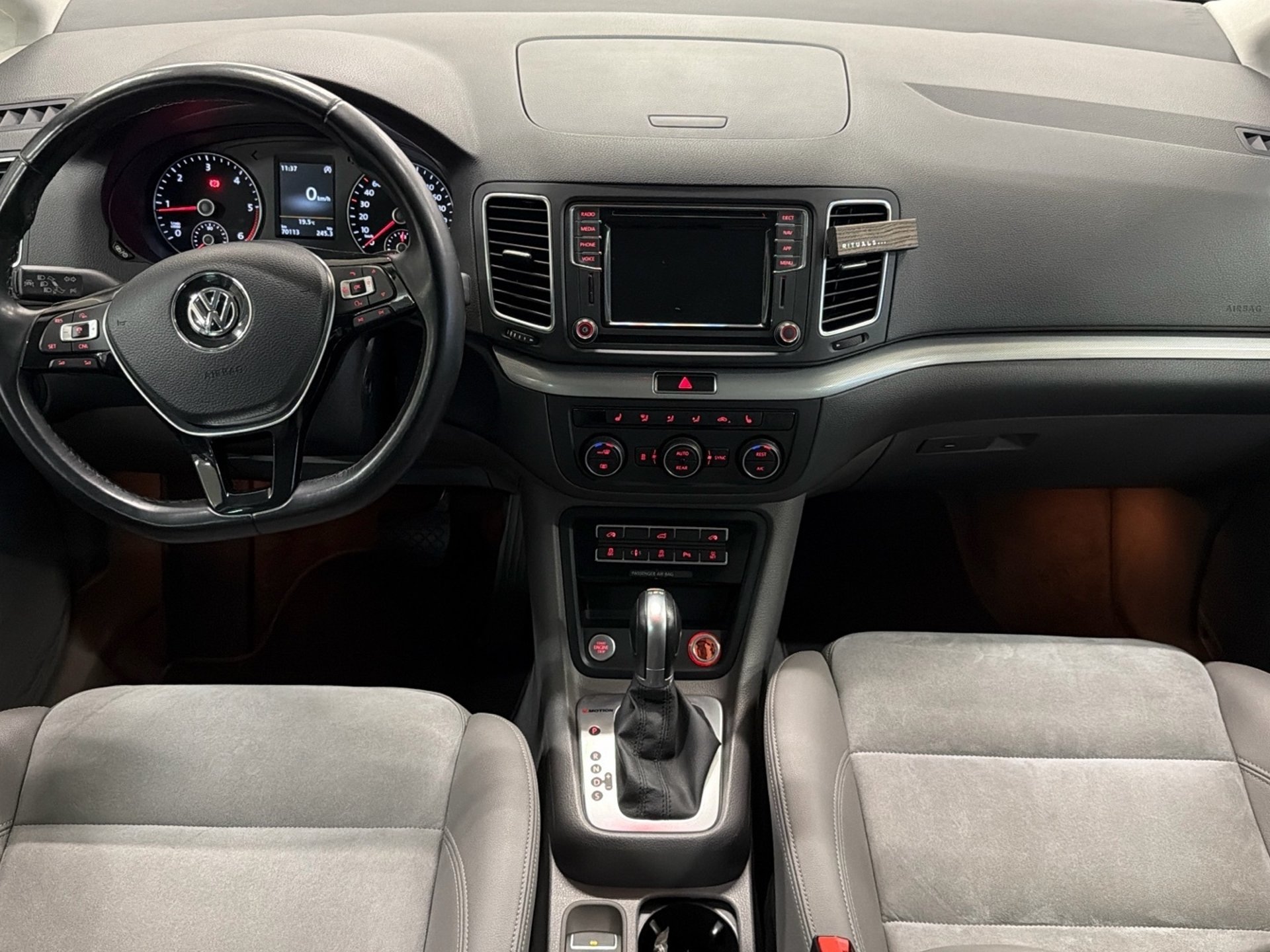 Volkswagen Sharan