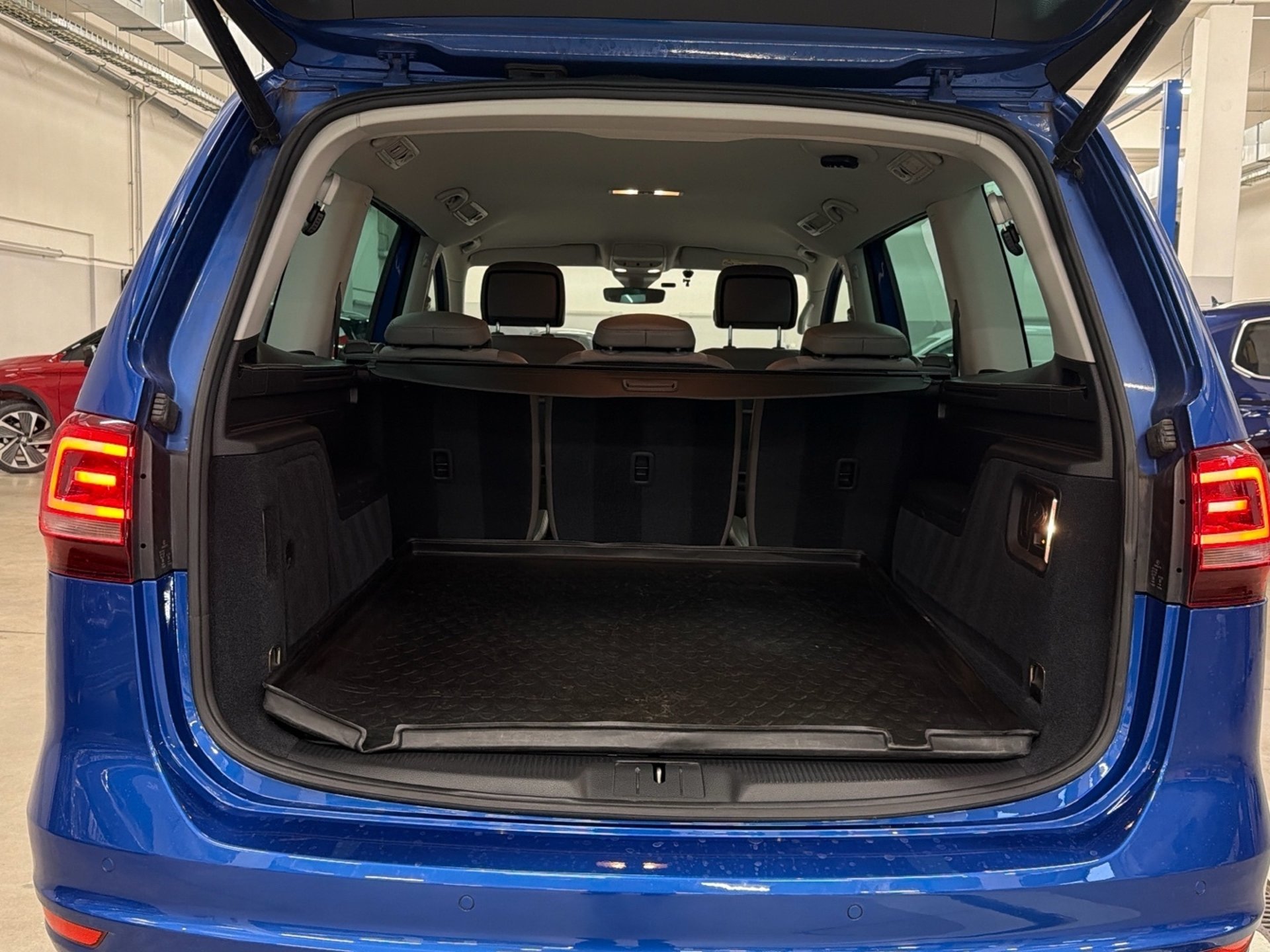 Volkswagen Sharan