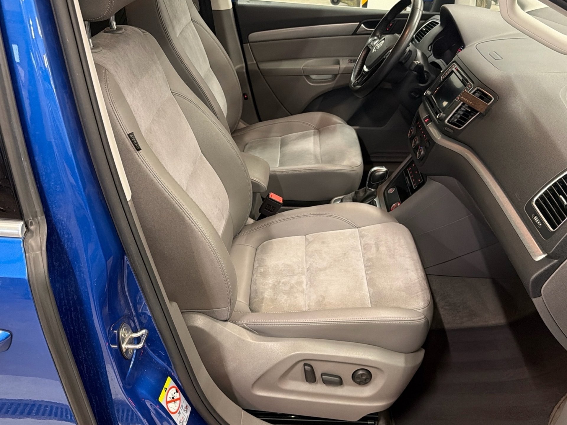 Volkswagen Sharan