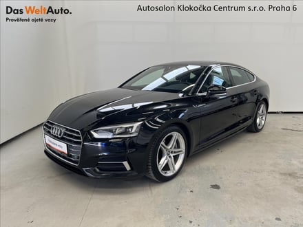 Audi A5 TFSI180 kW S-line Quattro 7TT