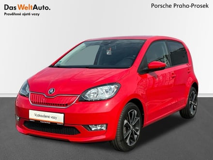 Škoda Citigo E-CITIGO 61kW STYLE EXTRA TOP