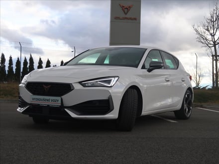 CUPRA Leon eTSI 110 kW DSG Záruka ČR110 kW