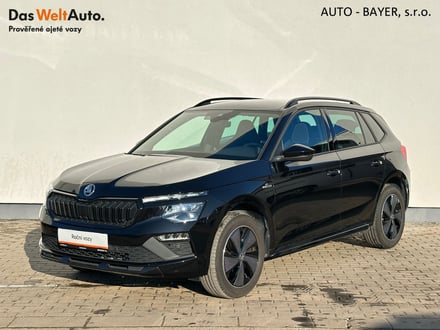 Škoda Kamiq MC TSI 85/1.0 A7F