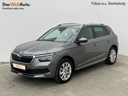 Škoda Kamiq 1.0 TSI Style