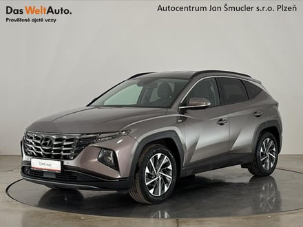 Hyundai Tucson 1.6 T-GDI Mild Hybrid / 132 kW Style 4x4 DCT