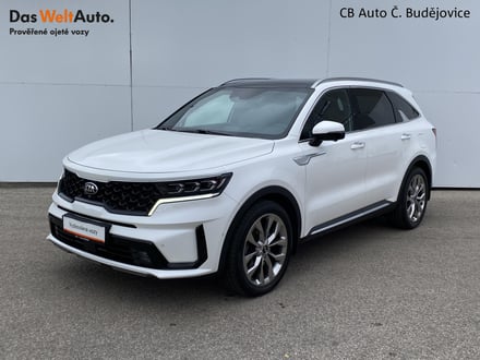 KIA Sorento 2,2 CRDI 148 kW 4x4 AT TOP