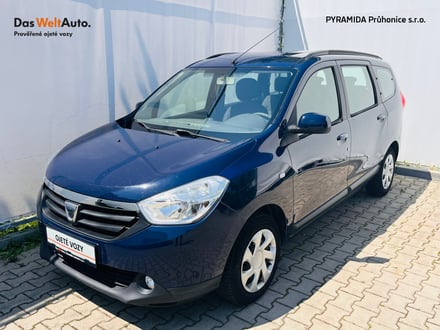 Dacia Lodgy 1.6 SCe 75 kW Arctica