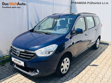 Dacia Lodgy 1.6 SCe 75 kW Arctica