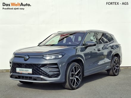 VW Tayron R-LINE,2.0 TDI,142kW,4x4,Záruka,Webasto,Tažné