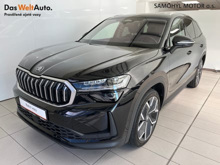 Škoda Kodiaq 2.0 TDI 142 kW 4X4 A7A Exclusive Selection