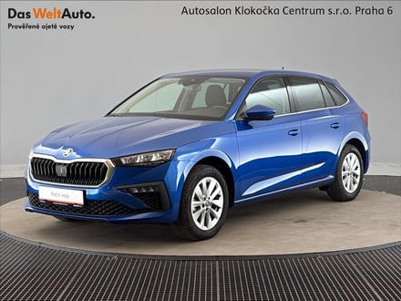Škoda Scala 1,5TSI/110 kW Top Selection 7DSG