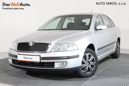 Škoda Octavia AMBIENTE 1,9 TDI 77 kW