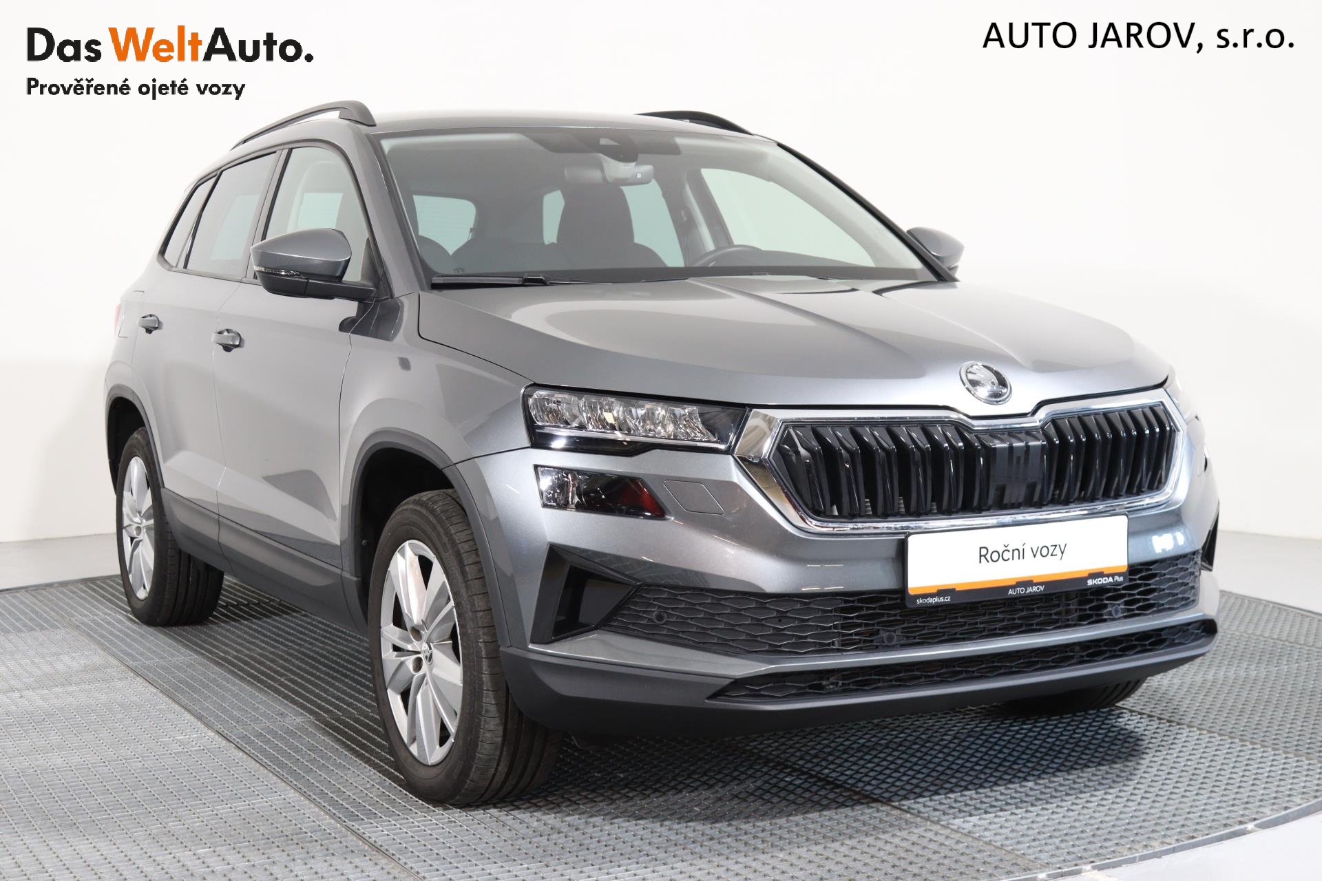 Škoda Karoq