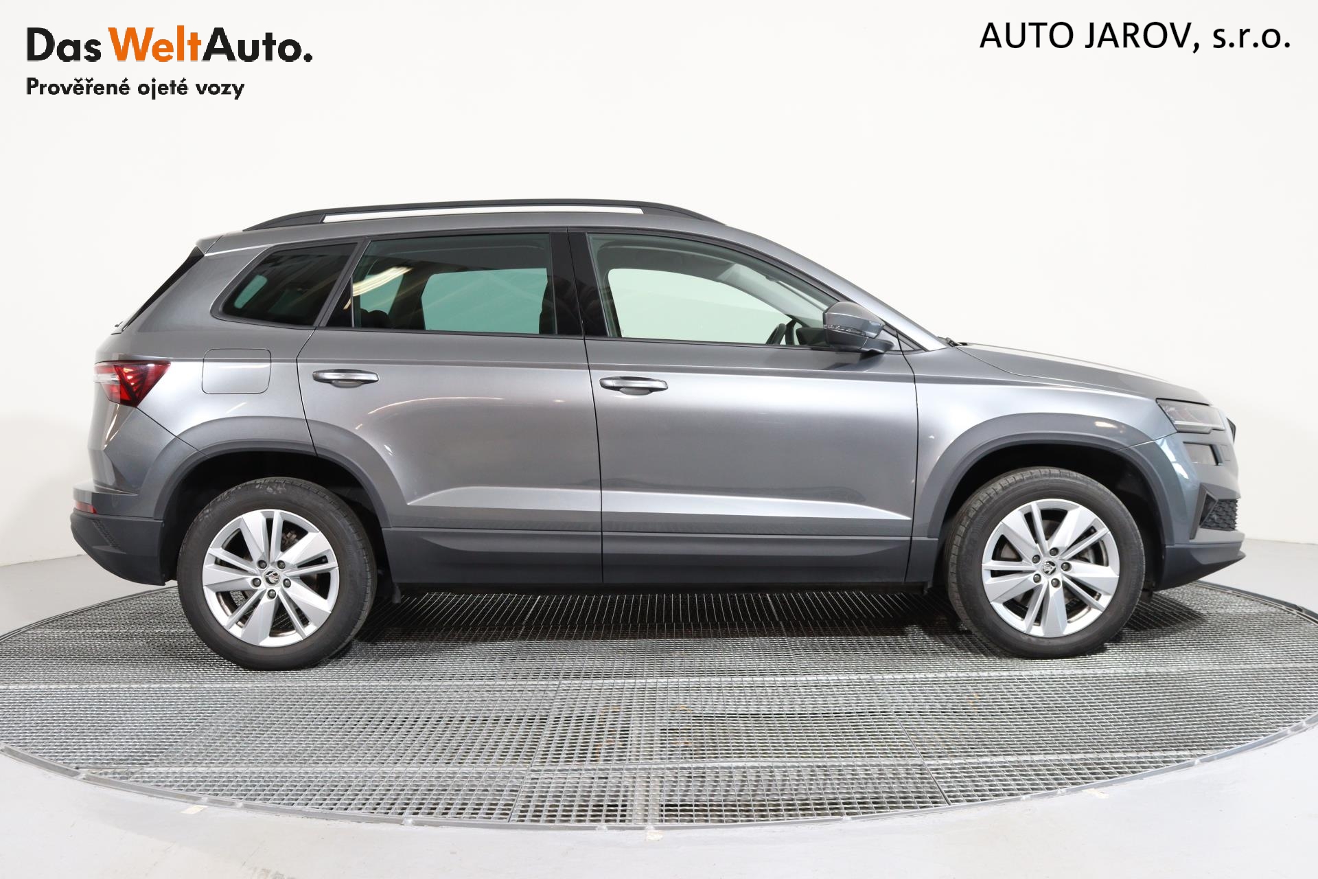 Škoda Karoq