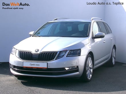 Škoda Octavia L&K 2.0 TSI 140 kW automat ,