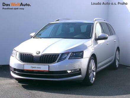 Škoda Octavia L&K 2.0 TSI 140 kW automat ,