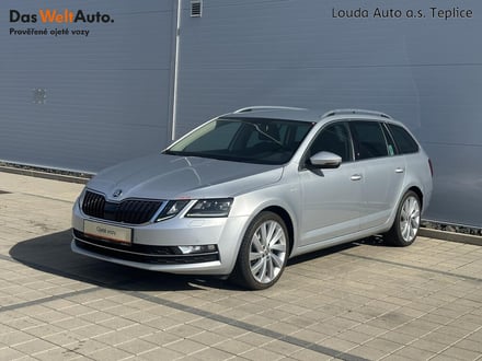 Škoda Octavia L&K 2.0 TSI 140 kW automat ,