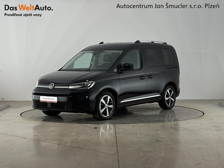 VW Caddy 2.0 TDI / 90 kW Style DSG