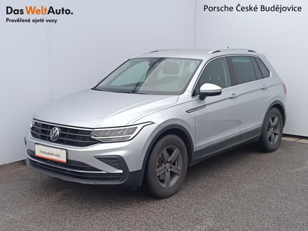 VW Tiguan 1.5 TSI Life