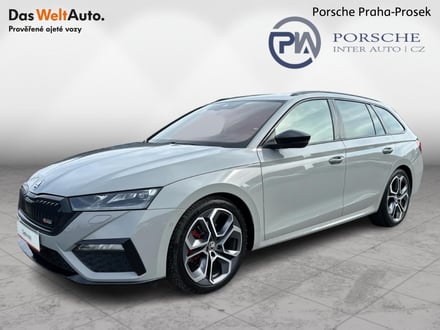 Škoda Octavia RS TD 147/2.0 A7F