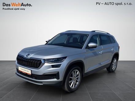 Škoda Kodiaq 2.0 TDI 110 kW DSG 4x4 Style Plus
