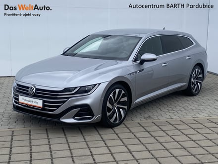VW Arteon SB / 2,0 TSI / 140 kW / R-line / 7DSG