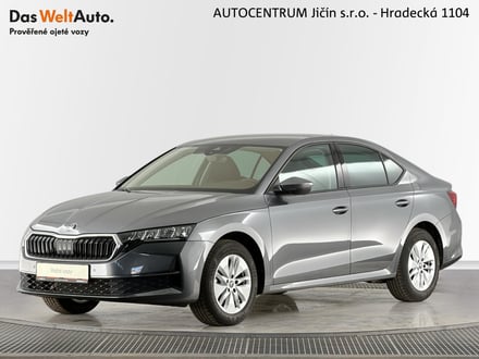 Škoda Octavia 1.5TSI 85kW Selection