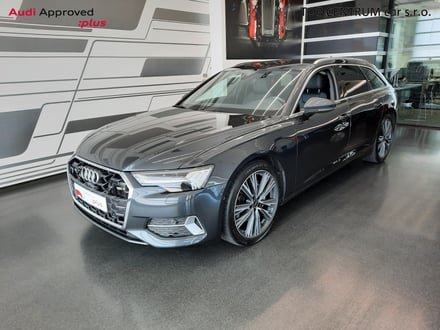 Audi A6 Avant 50 TDI quattro (210kW/285k) Tiptronic