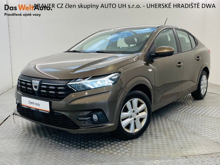 Dacia Logan 1.0 TCe 67kW LPG
