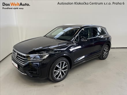 VW Touareg TDI210 kW R-line 8TT 4motion