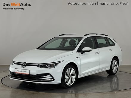 VW Golf 2.0 TDI / 110 kW Style DSG