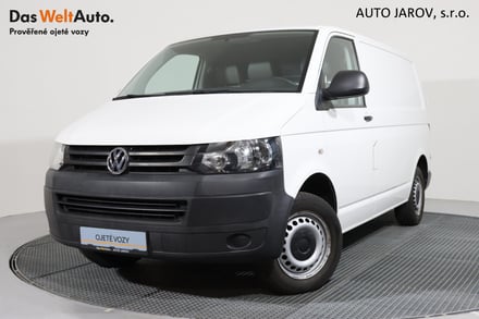 VW Transporter 2,0 TDI 62kW