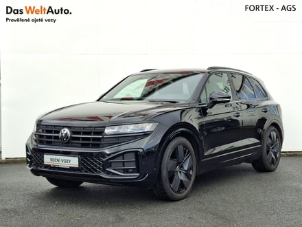 VW Touareg R-Line,V6 3.0 TDI,210kW,Prodl.záruka,Webasto