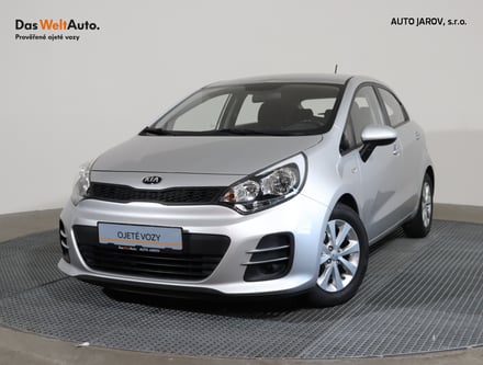 Kia Rio RIO 1,25 COMFORT