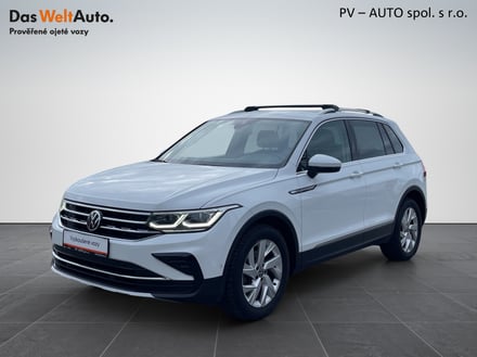 VW Tiguan 1.5 TSI 110 kW DSG Elegance Plus ACT