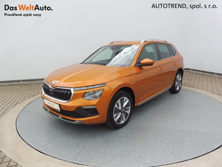 Škoda Kamiq Top Selection 1,5 TSI 110kW DSG
