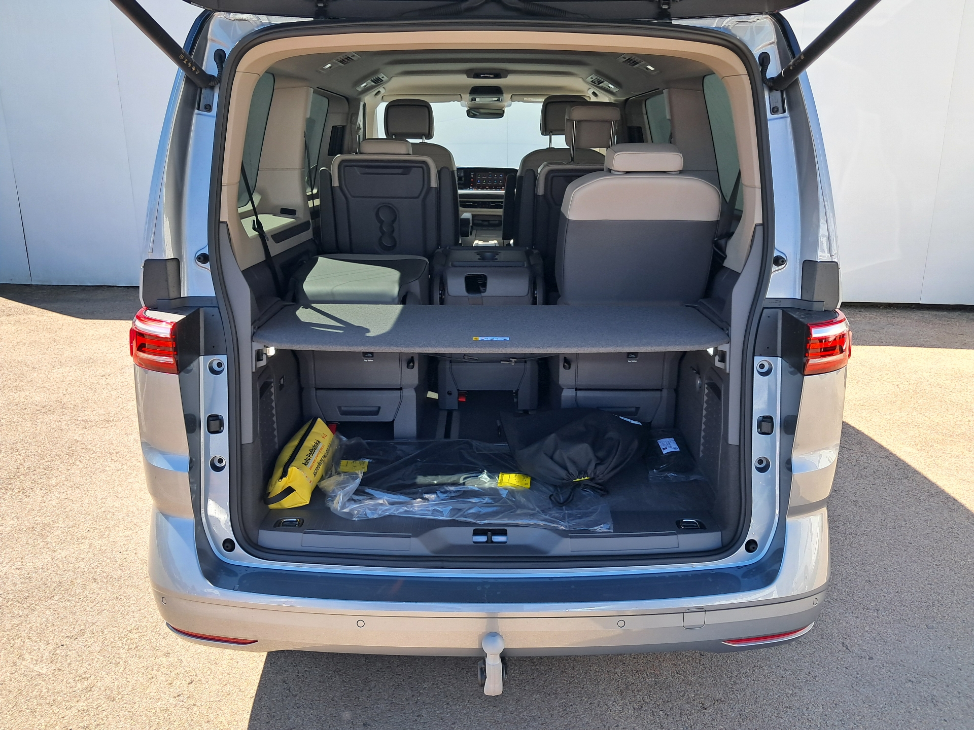 Volkswagen Nový Multivan