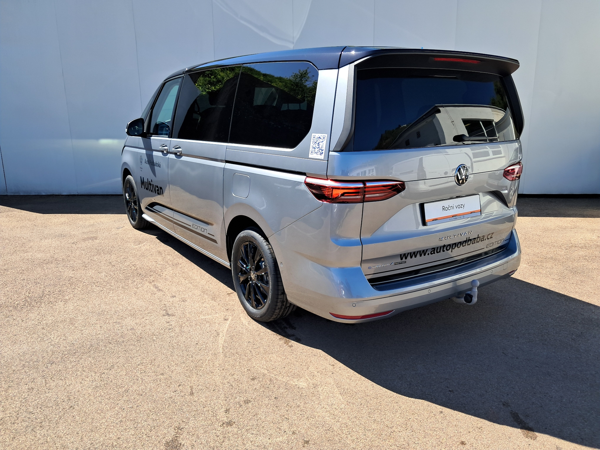 Volkswagen Nový Multivan