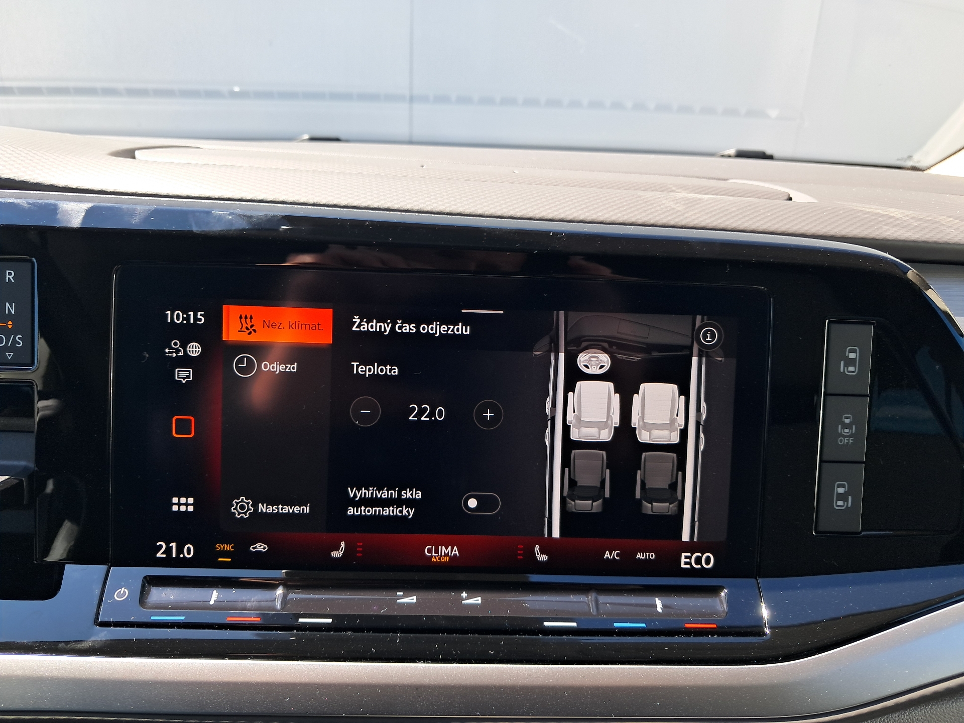 Volkswagen Nový Multivan